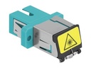 Delock Netzwerkkoppler - SC multi-mode (W)