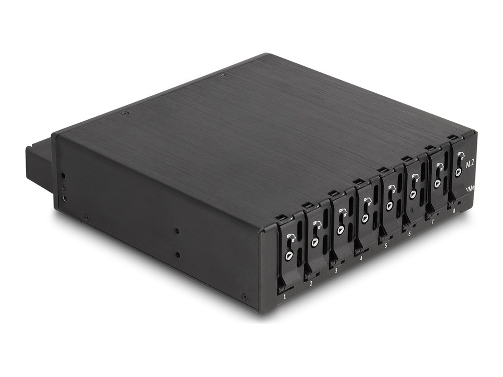 Delock Mobiles Speicher-Rack - M.2
