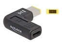 Delock Netzteil - USB-C (W) zu GS-Antriebshebezug 11 x 4,5 mm (M)