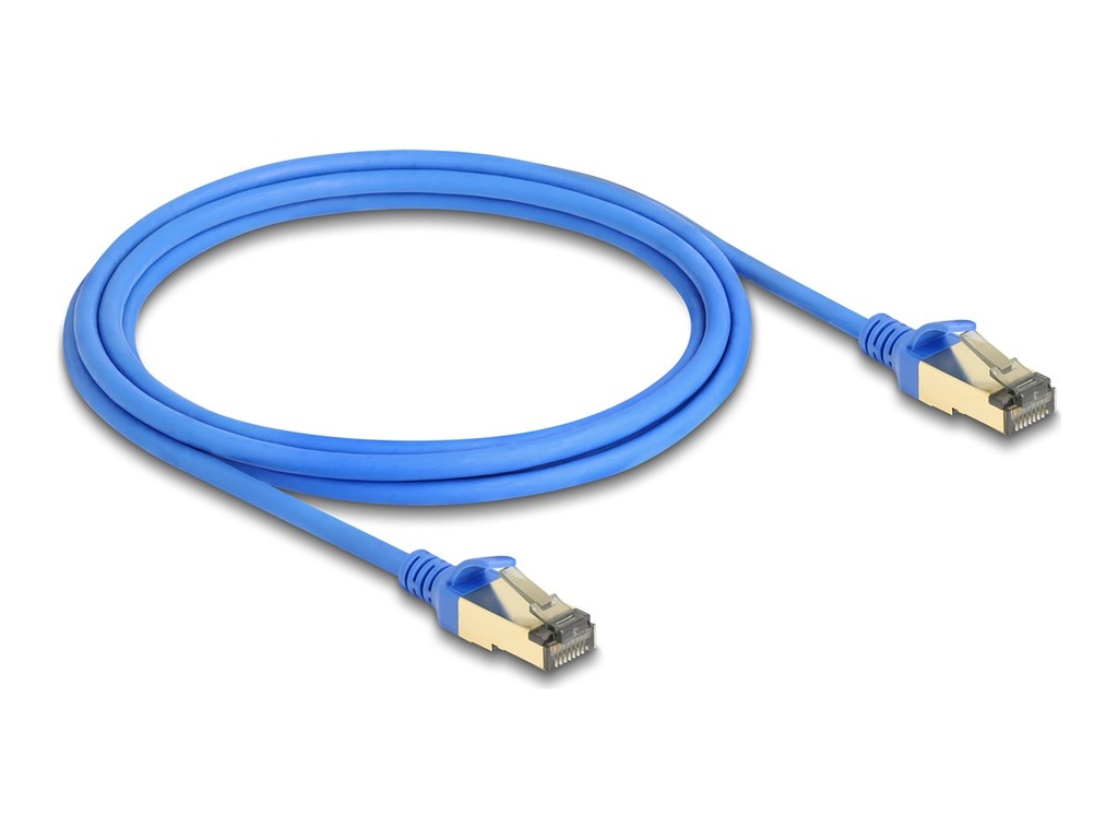 Delock Netzwerkkabel - RJ-45 (M) zu RJ-45 (M)
