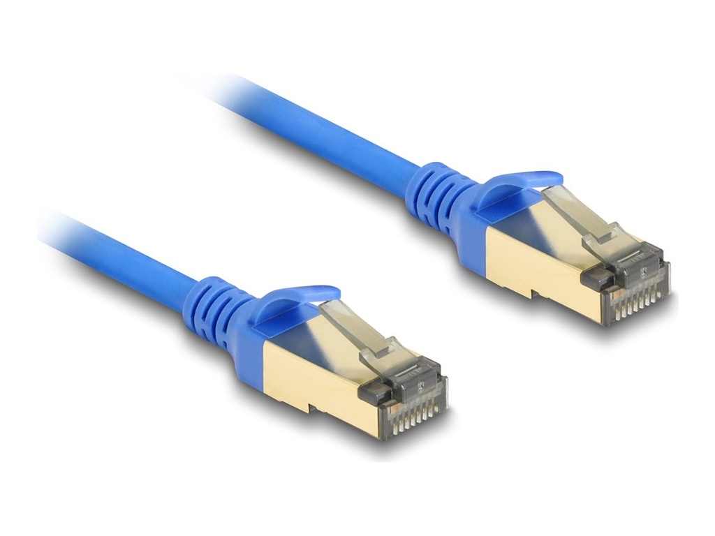 Delock Netzwerkkabel - RJ-45 (M) zu RJ-45 (M)