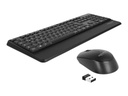 Delock Tastatur-und-Maus-Set - kabellos - 2.4