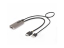 StarTech.com Startech 30cm HDMI auf DisplayPort Adapterkabel