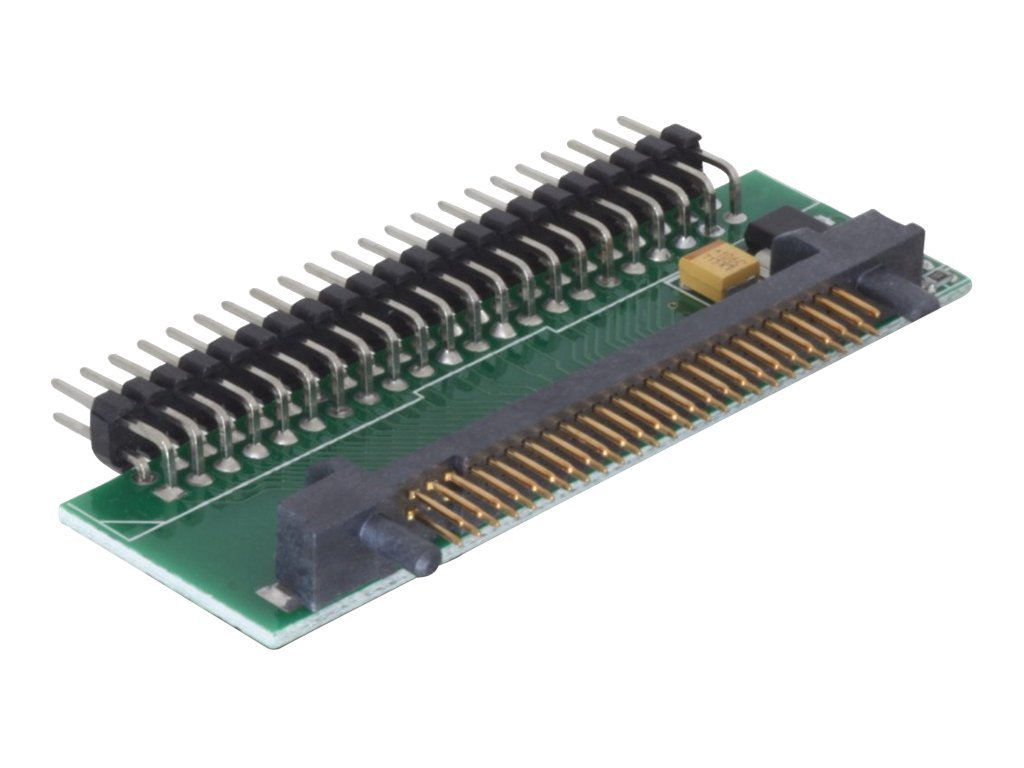 Delock Adapter 1,8“ IDE Toshiba > 2,5“ 44pin IDE - IDE-/EIDE-Adapter - IDC 44-polig (M)