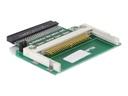 Delock Converter 1,8" IDE > Compact Flash card - Kartenleser (CF I, CF II, Microdrive)