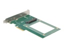 Delock Speicher-Controller - 2.5" (6.4 cm)