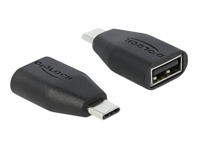 Delock USB Data Blocker - Schloss für USB-C-Port