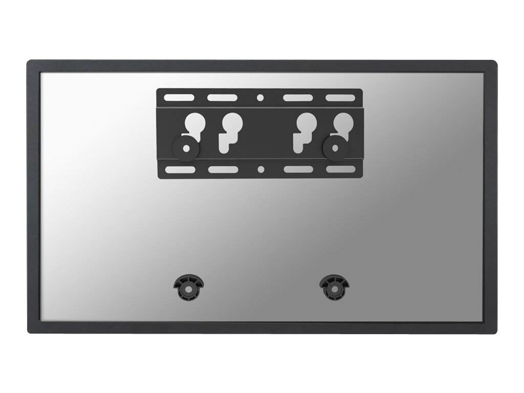 Neomounts LED-W020 - Halterung - für Flachbildschirm - Schwarz - Bildschirmgröße: 55.9-102 cm (22"-40")