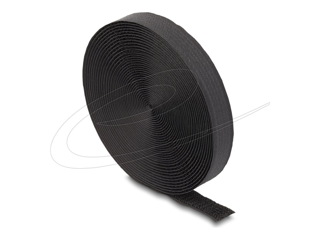 Delock Kabelbinder - with strap L 5 m x W 20