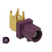 Delock FAKRA D Stecker 90 PCB