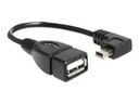 Delock USB-Kabel - Mini-USB, Typ B (M) zu USB (W)