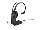 Jabra Evolve2 55 MS Mono - Headset - On-Ear - Bluetooth