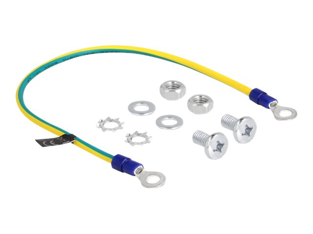 Delock Erdungs-Kit - 30 cm