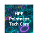 HPE Tech Care Essential Service - Technischer
