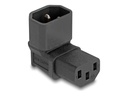 Delock Netzteil - power IEC 60320 C13 zu IEC