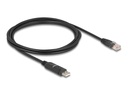 Delock Serieller RS-232-Adapter - USB (M)