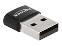 Delock USB-Adapter - USB (M) zu USB-C (W)