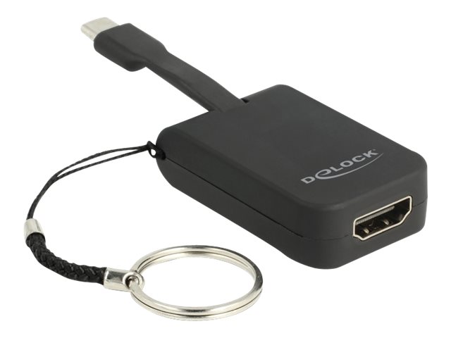Delock Externer Videoadapter - RTD2171U - USB-C