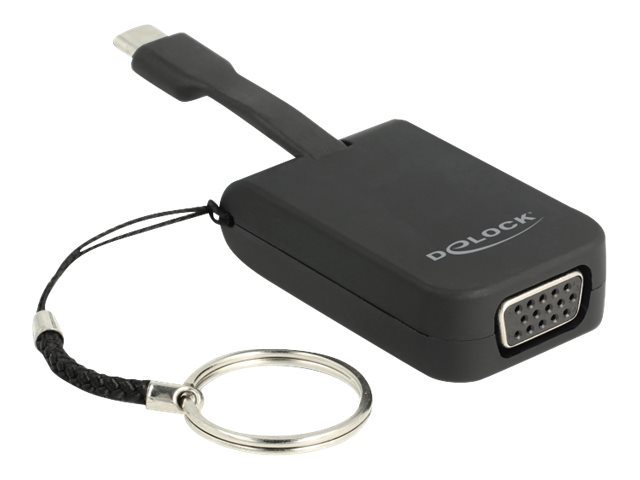 Delock Externer Videoadapter - RTD2169U - USB-C