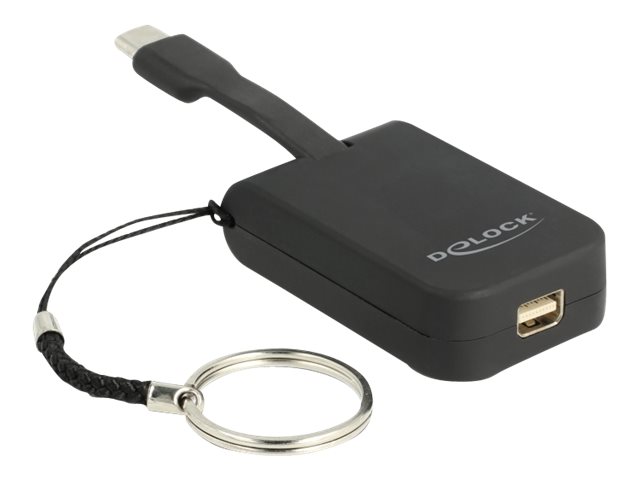 Delock Externer Videoadapter - VL100 - USB-C