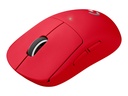 Logitech G PRO X SUPERLIGHT - Maus - optisch