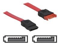 Delock SATA-Verlängerungskabel - Serial ATA 150/300 - SATA (M)