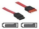 Delock SATA-Verlängerungskabel - Serial ATA 150/300 - SATA (M)