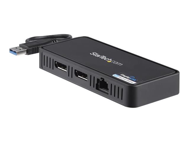 StarTech.com Startech USB auf Dual DisplayPort - Mini Dock