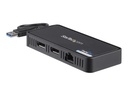 StarTech.com Startech USB auf Dual DisplayPort - Mini Dock