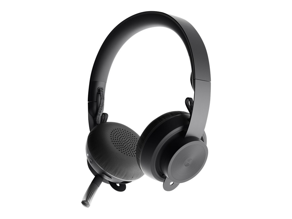Logitech Zone Wireless - Headset - On-Ear - Bluetooth