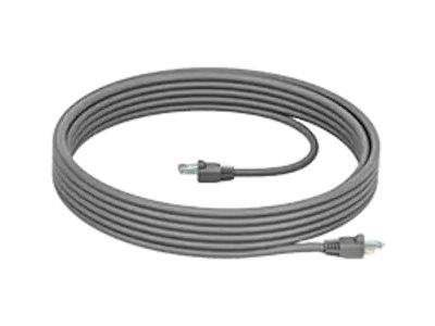 Logitech Cat5e Kit - Patch-Kabel - RJ-45 (M)