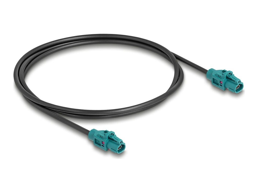 Delock Kabelbaum - HDMTD Z weiblich zu HDMTD