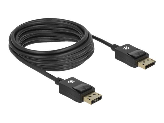 Delock Coaxial - Videokabel - DisplayPort (M)