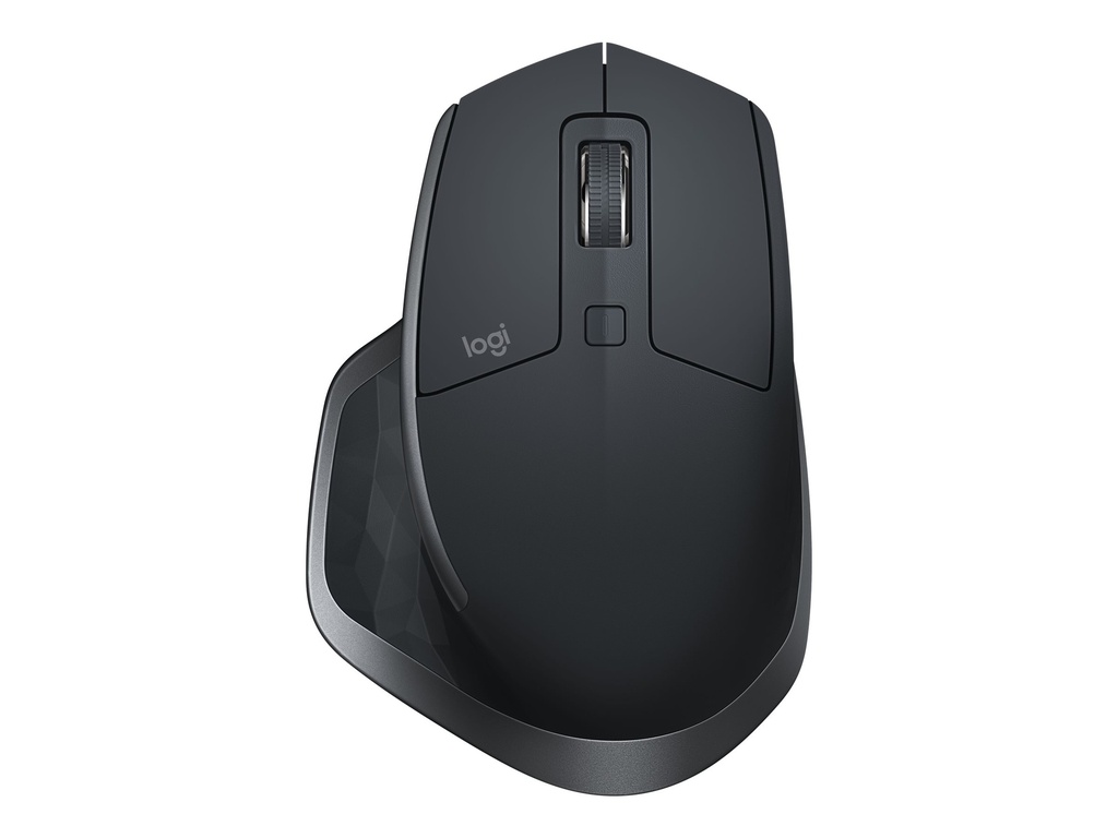 Logitech MX Master 2S - Maus - Laser - 7 Tasten