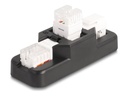 Delock Halter für modularen Einsatz - Keystone
