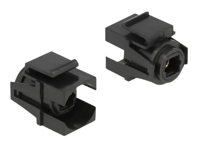 Delock Modularer Einschub (Kopplung) - TOSLINK