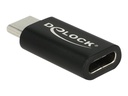 Delock USB-Adapter - USB-C (M) zu USB-C (W)