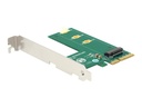 Delock PCI Express x4 Card > 1 x internal NVMe