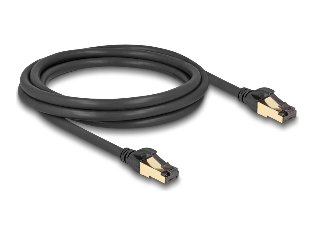 Delock Netzwerkkabel - RJ-45 (M) zu RJ-45 (M)