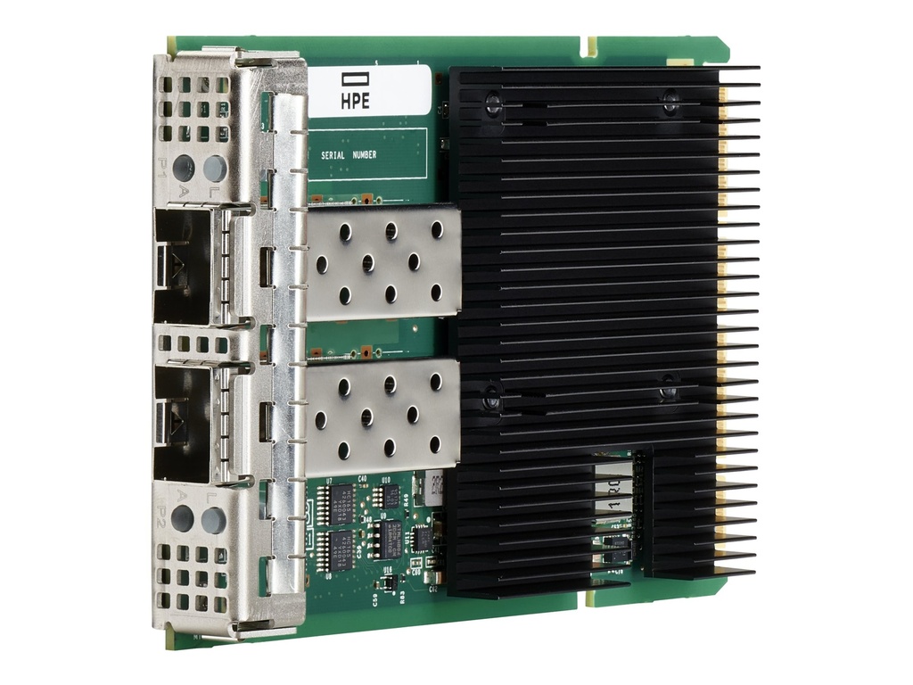 HPE Intel X710-DA2 - Netzwerkadapter - OCP 3.0