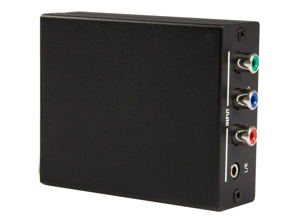 StarTech.com Component YPbPr und YCbCr auf HDMI