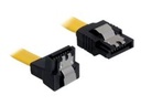 Delock Cable SATA - SATA-Kabel - Serial ATA 150/300/600 - SATA (W)