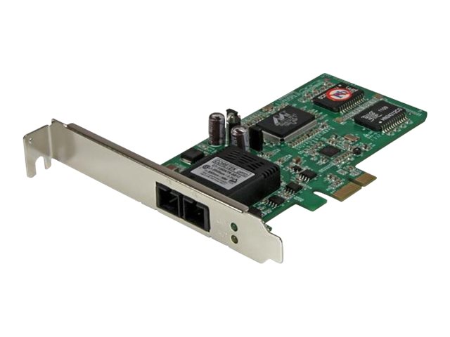 StarTech.com LWL / Glasfaser PCI Express Gigabit
