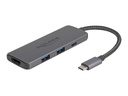 Delock Dockingstation - USB-C / Thunderbolt 3 / Thunderbolt 4