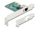 Delock Netzwerkadapter - PCIe 2.1 Low-Profile