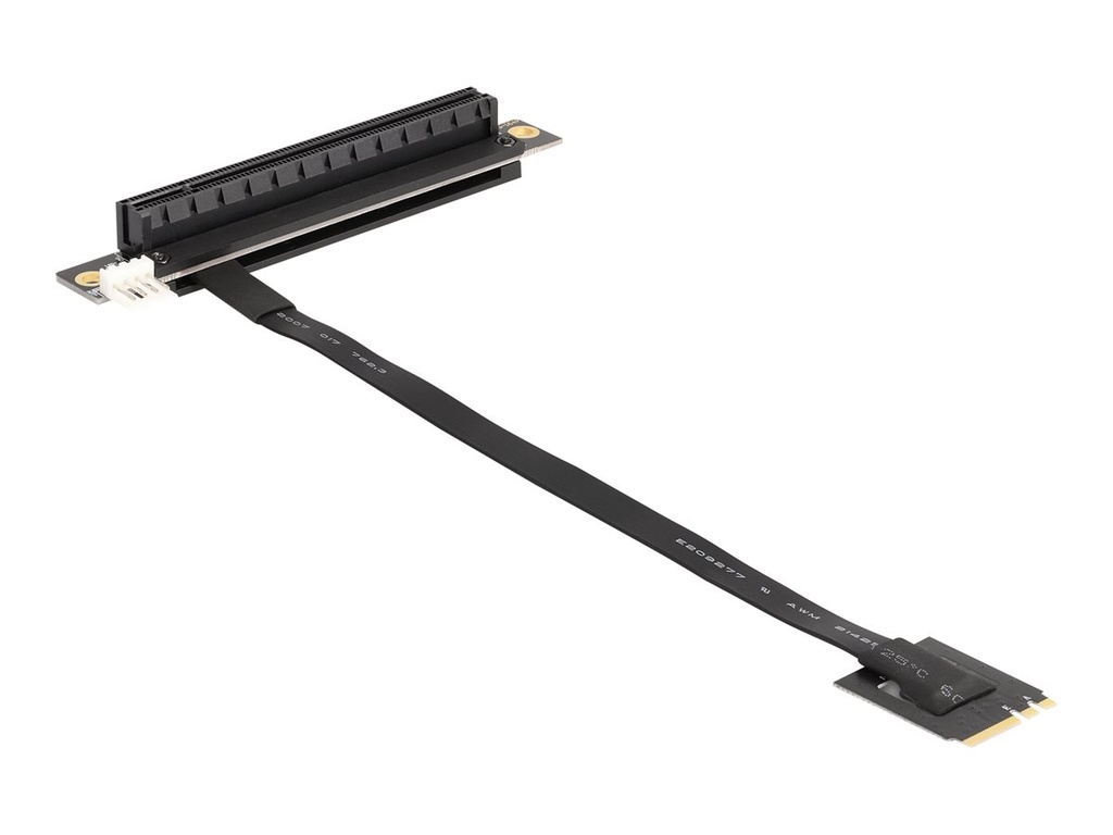 Delock Schnittstellenadapter - PCIe 4.0 x16 (NVMe)