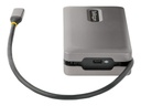 StarTech.com USB-C Multiport Adapter, 4K 60Hz