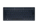 Cherry KW 7100 MINI BT - Tastatur - kabellos