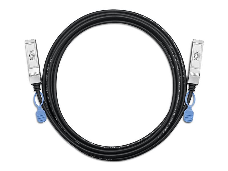 ZyXEL DAC10G-3M v2 - 10GBase Direktanschlusskabel