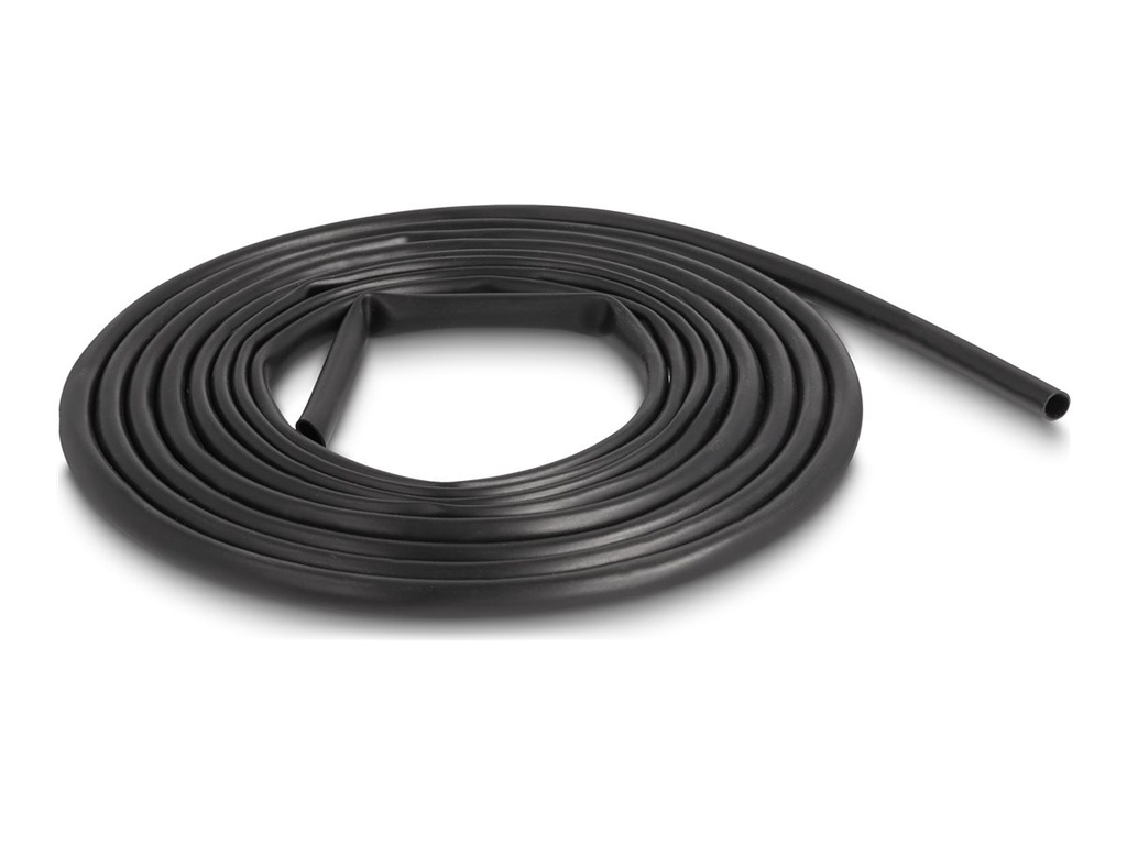 Delock Isolierschlauch - PVC - Schwarz - 3
